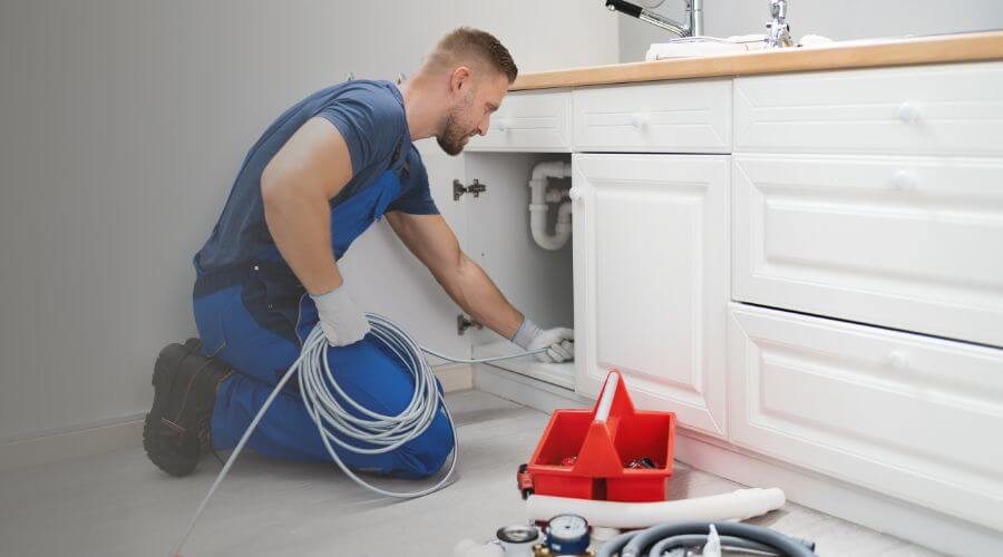 Professional emergency leak repair services in Hicksville, OH